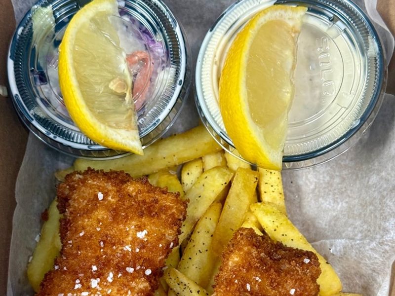Lost Sailor Fish & Gourmet food